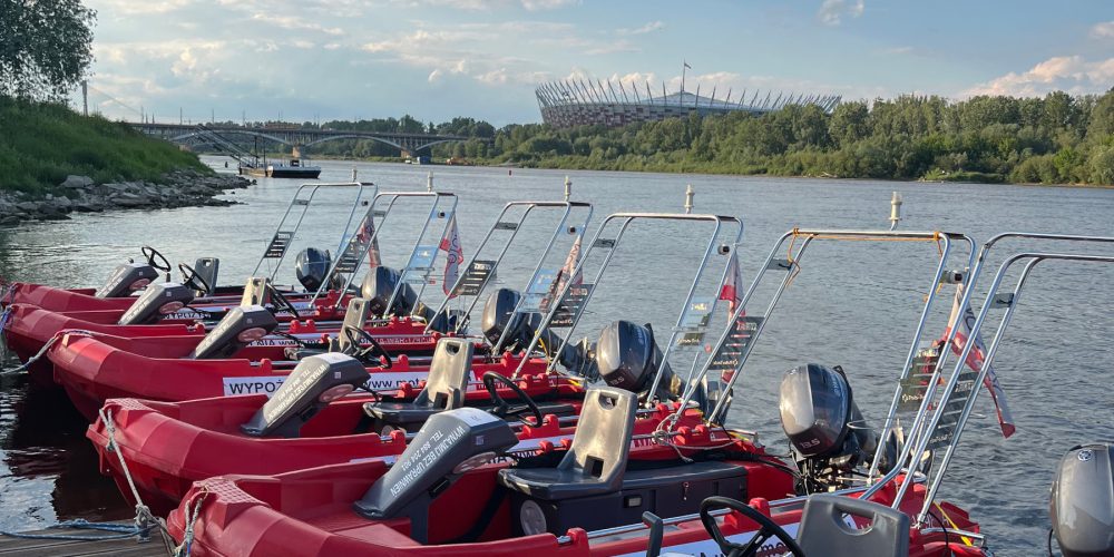 Wystartowaliśmy z sezonem 2025!