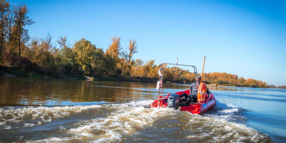 Last weekend on Vistula River during 2021 season