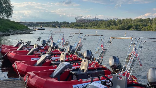 Wystartowaliśmy z sezonem 2025!